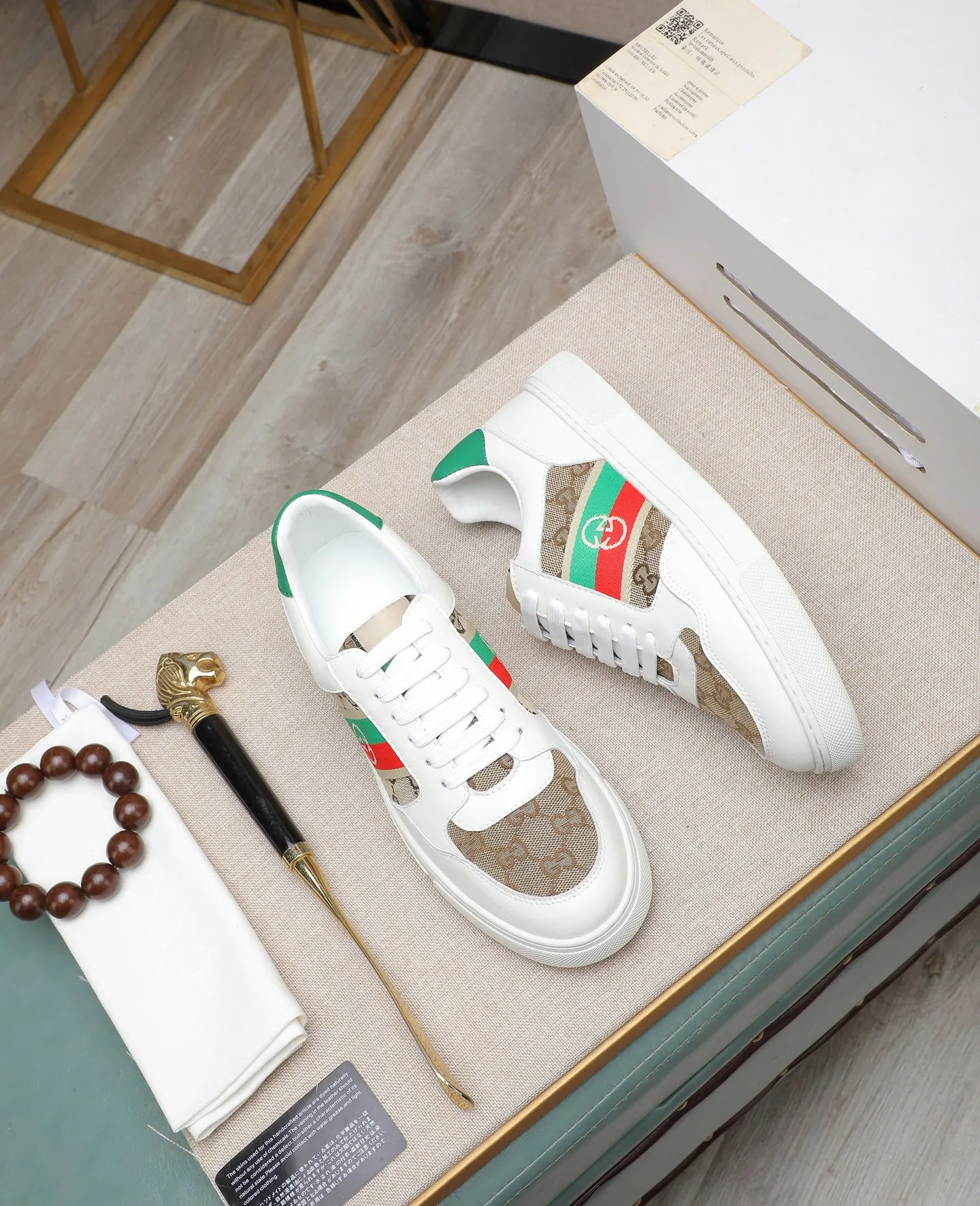 Men's shoes💰440 GUCCI🔍🔍Latest spring style On sale at the same time at the counter, original calfskin imported from Italy, genuine leather lining, (high-end, luxury, and class) exquisite workmanship, soles: original soles specially provided by the original factory, ⚠Exclusive double-layer movable molded soles are super comfortable⚠, real photos🎬The real ones are better🔍🔍"High quality·Follow the order" code number 38-44